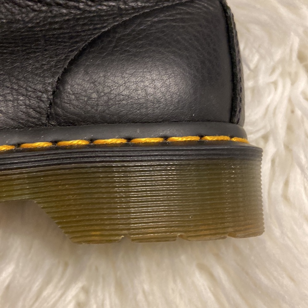 Dr.Martens  AirWaiz Women’s Boots size 7 BNWOT see all photos color black - Picture 2 of 16